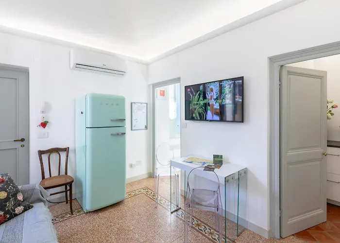 284 - Nonna\'S Place, Centro Storico Di Sanremo - 5 Minuti A Piedi Dal Teatro Ariston