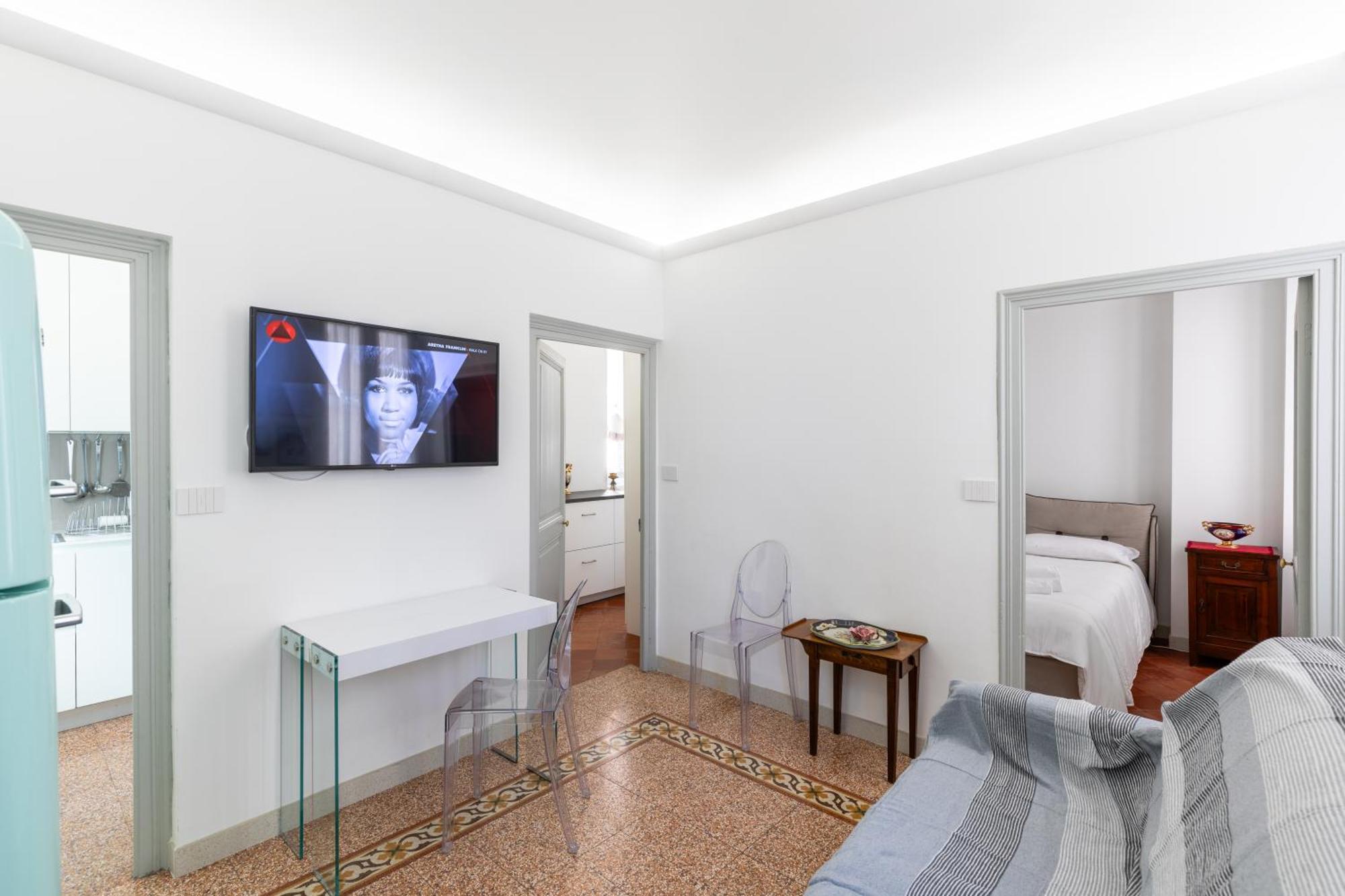 284 - Nonna's Place, Centro Storico Di - 5 Minuti A Piedi Dal Teatro Ariston * Sanremo