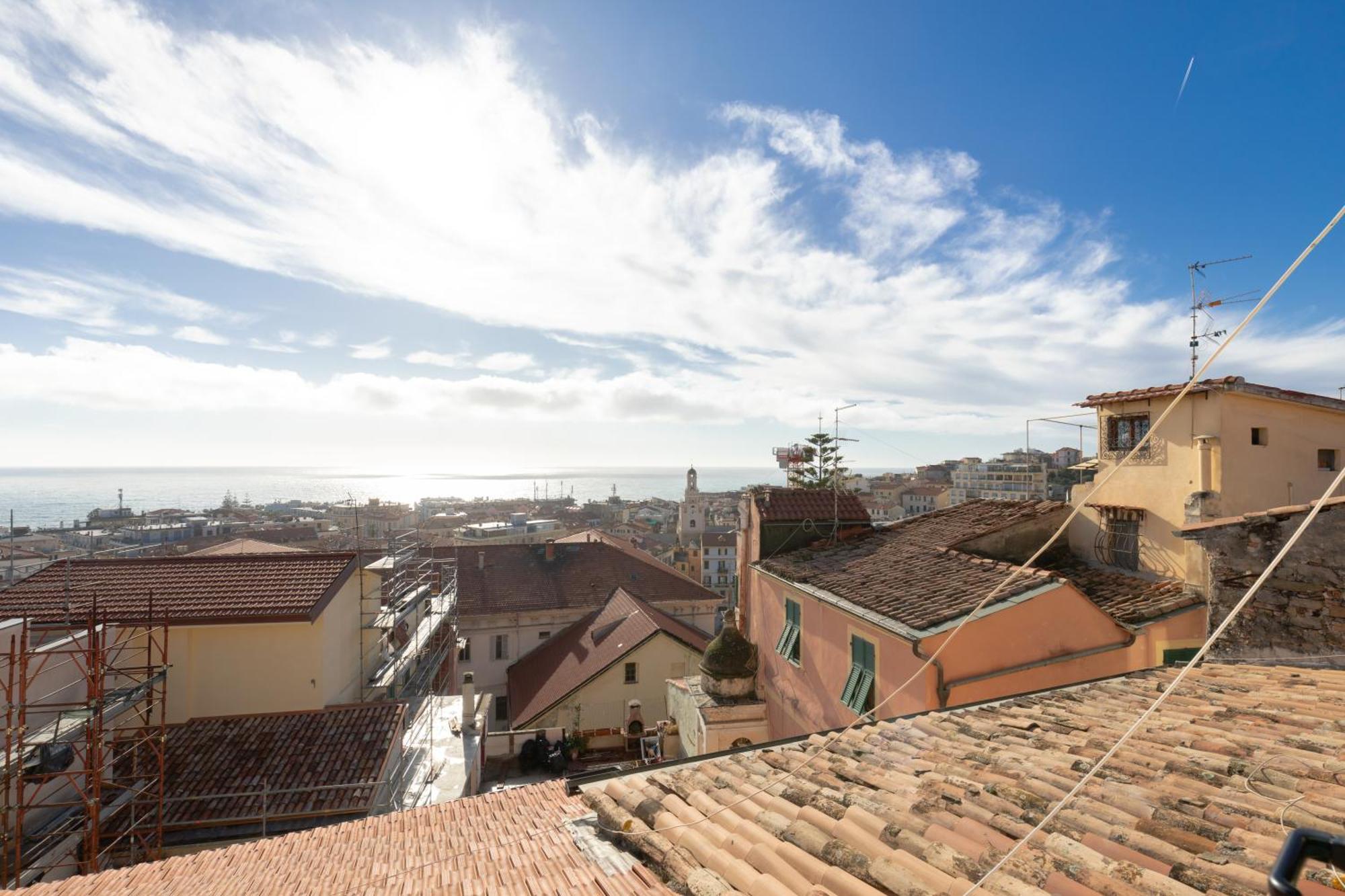 Apartment 284 - Nonna's Place, Centro Storico Di - 5 Minuti A Piedi Dal Teatro Ariston
